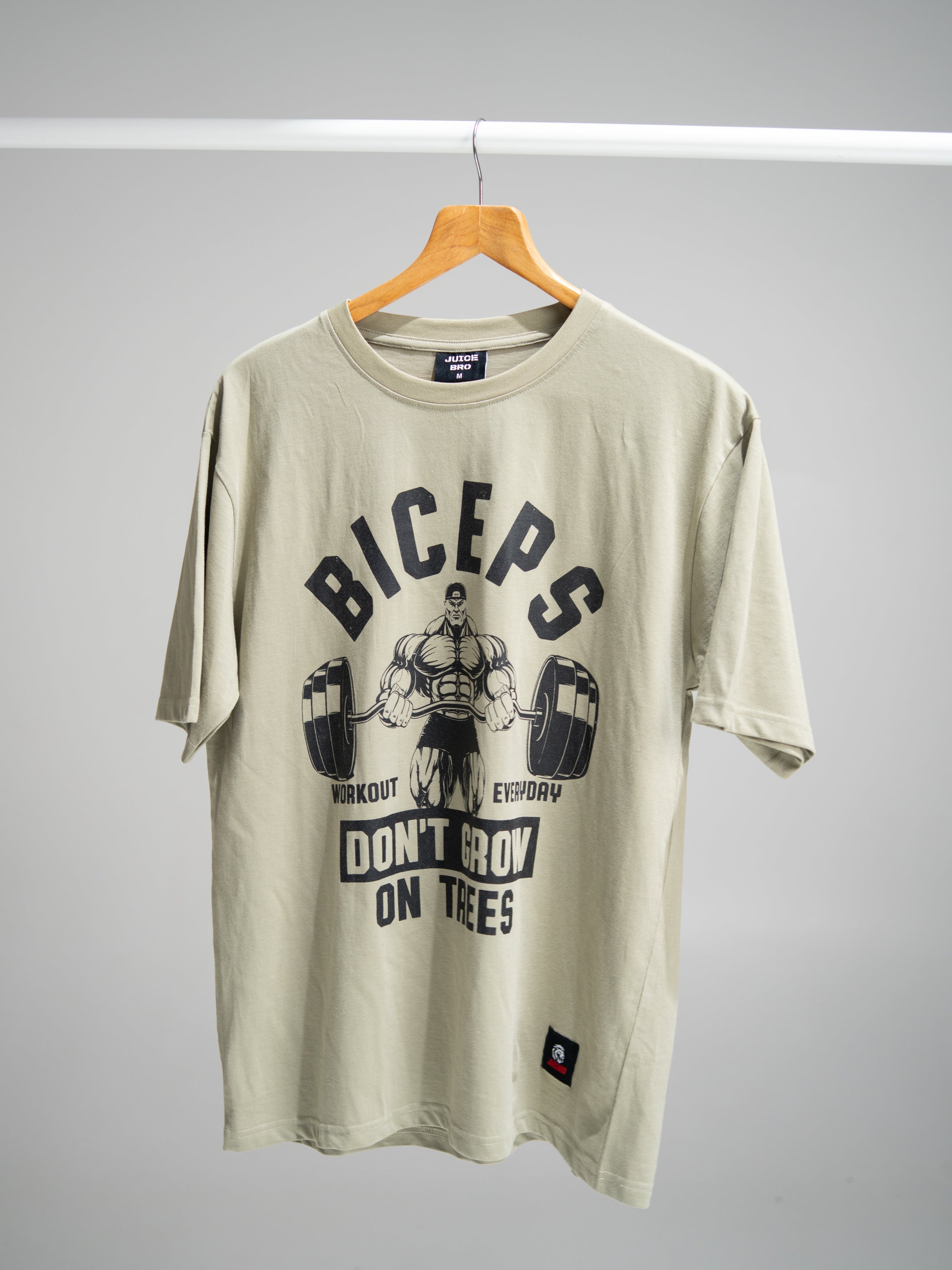 The Biceps Don’t Grow On Trees Tee
