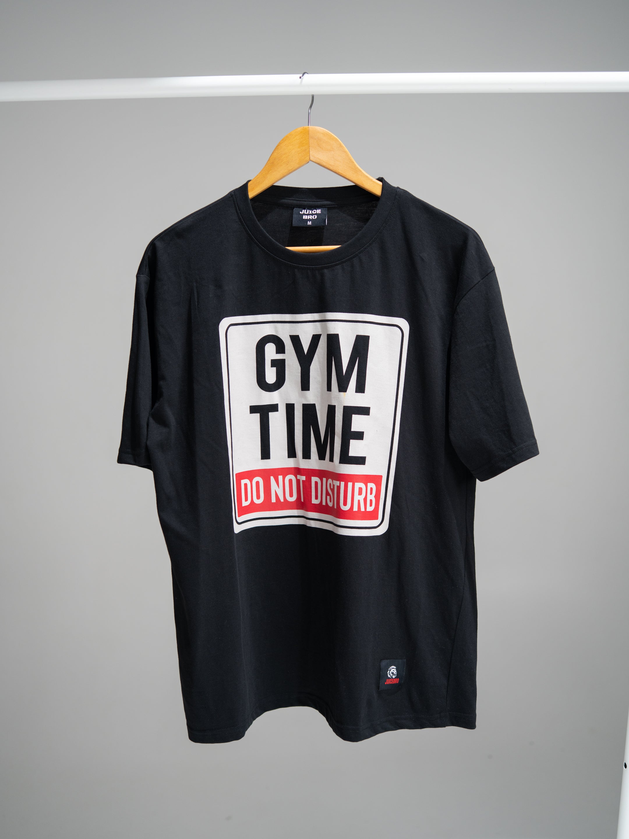 The Gym Time Tee