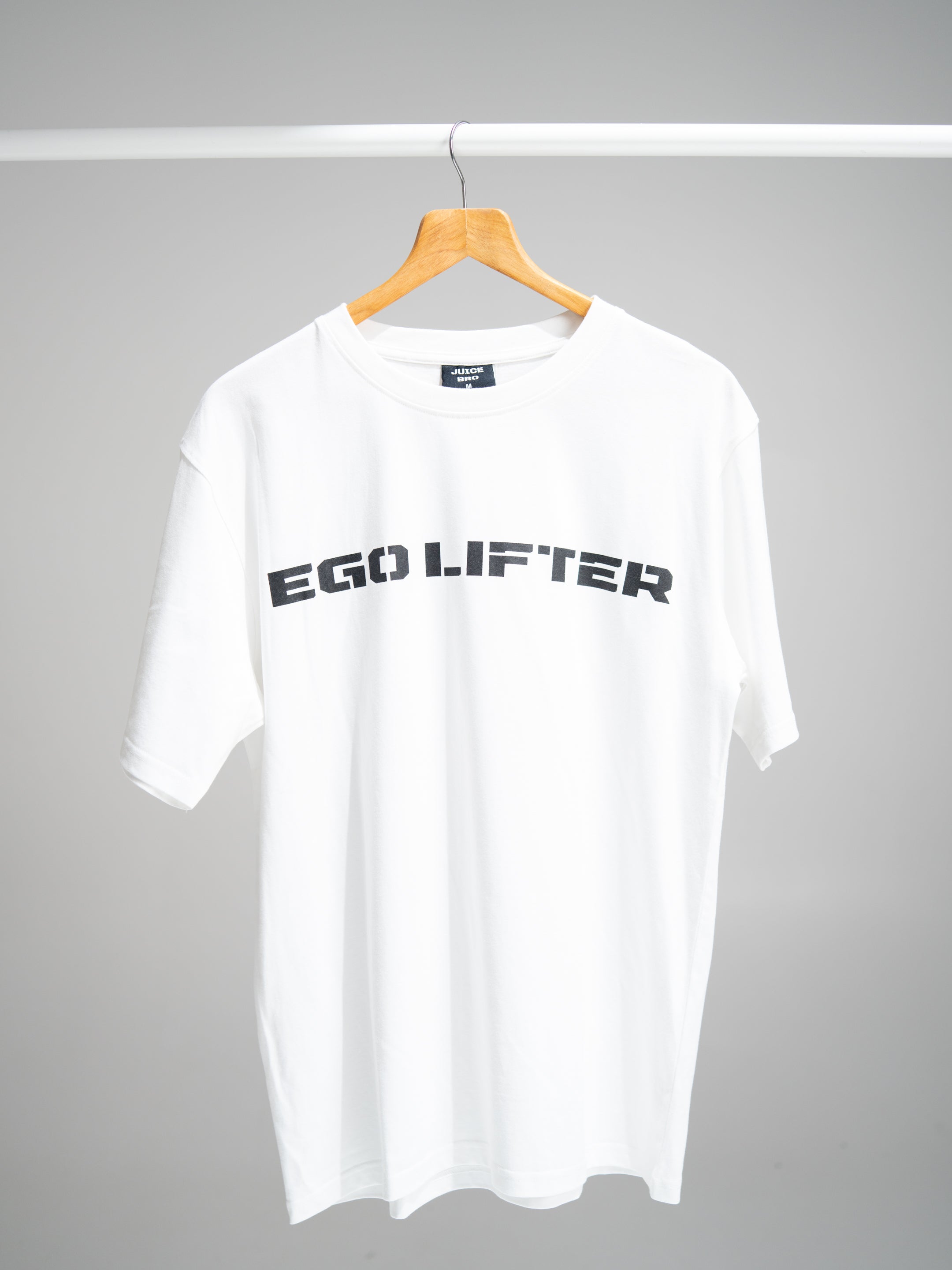 The Ego Lifter Tee