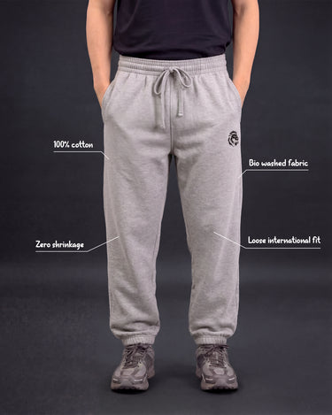 Men's Oversize Joggers