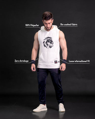 The Lion Muscle Hoodie