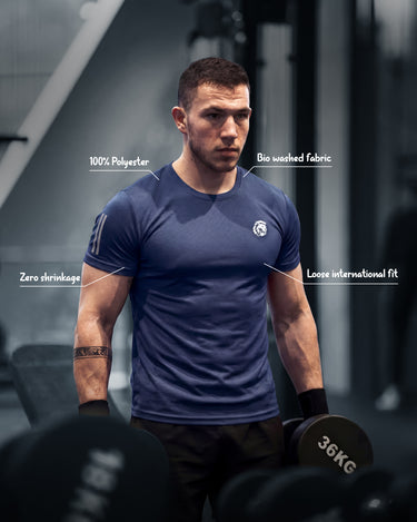 A Workout Tee‎