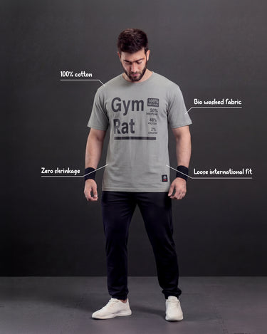 The Gym Percent Tee