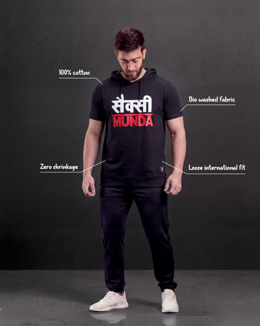 The Sexy Munda Muscle Tee