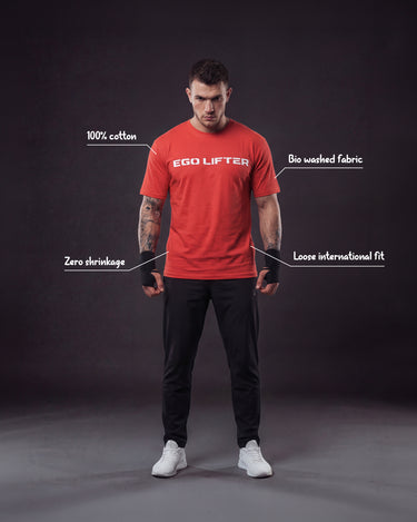 The Ego Lifter Tee
