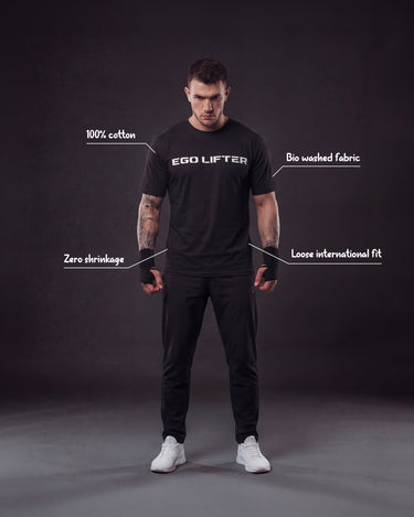 The Ego Lifter Tee