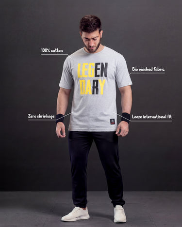 The Leg Day Tee