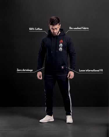 The Lion Logo Pullover Hoodie