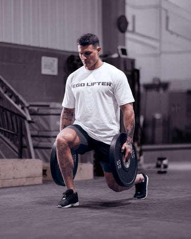 The Ego Lifter Tee