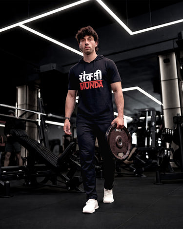 The Sexy Munda Muscle Tee