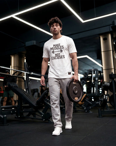The Make Muscle's Tee