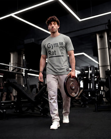 The Gym Percent Tee