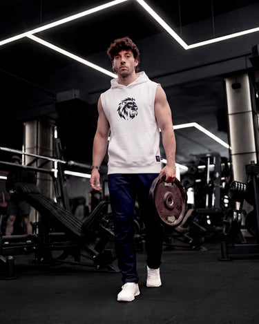 The Lion Muscle Hoodie