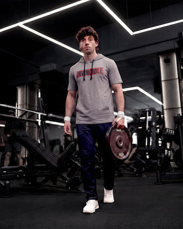 The Invincible Hoodie Tee