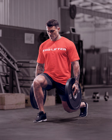 The Ego Lifter Tee