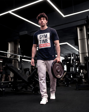 The Gym Time Tee