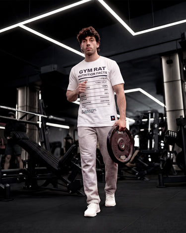 The Gym Nutrition Tee