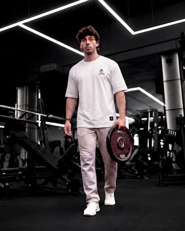 The Gym Rat Back Tee