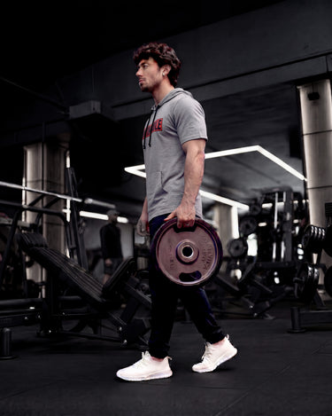 The Invincible Hoodie Tee