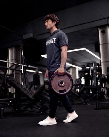 The Dominate Oversized Hoodie Tee