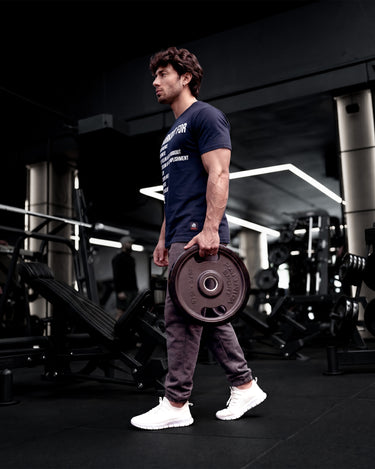 The Workout For Myself Tee