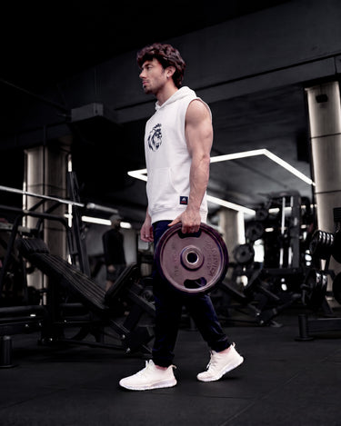 The Lion Muscle Hoodie