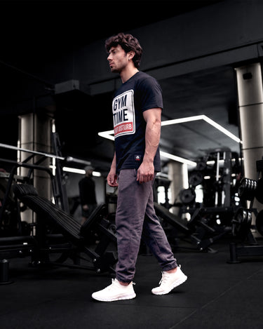 The Gym Time Tee