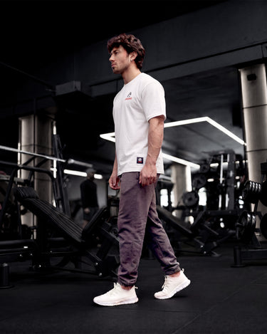 The Gym Rat Back Tee