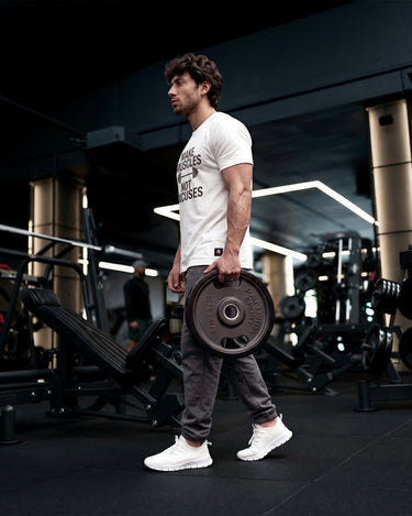 The Make Muscle's Tee