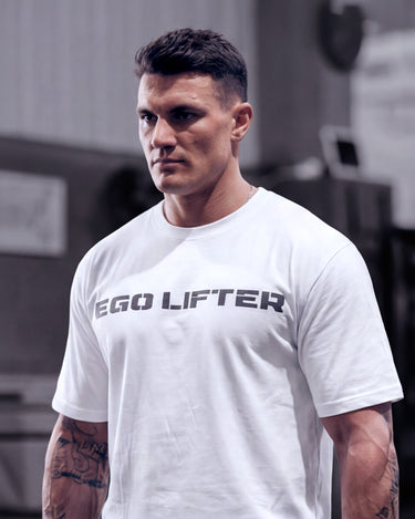 The Ego Lifter Tee