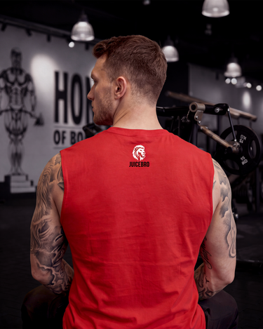 The Destroy Muscle Tee