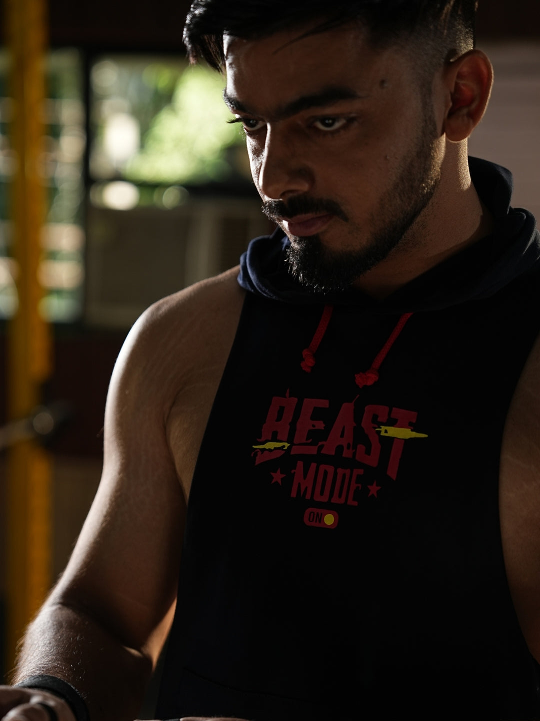 The Apna Time Sleeveless Tee