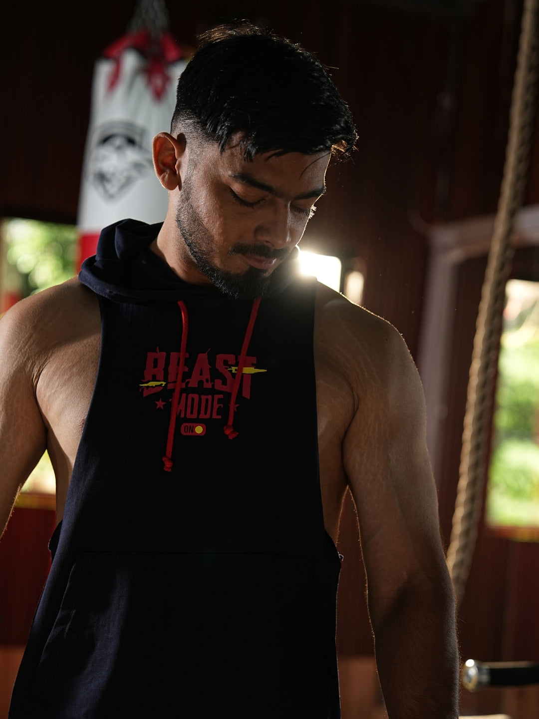 The Apna Time Sleeveless Tee