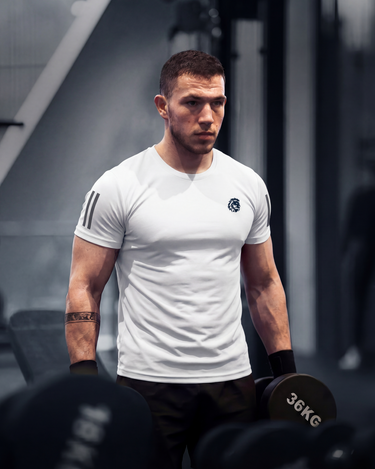 A Workout Tee‎