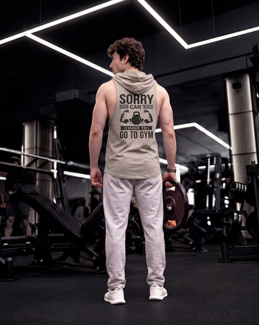The Sweat Muscle Hoodie