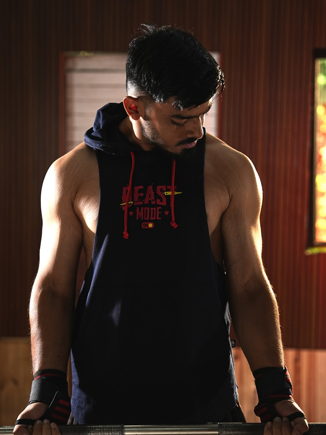 The Apna Time Sleeveless Tee