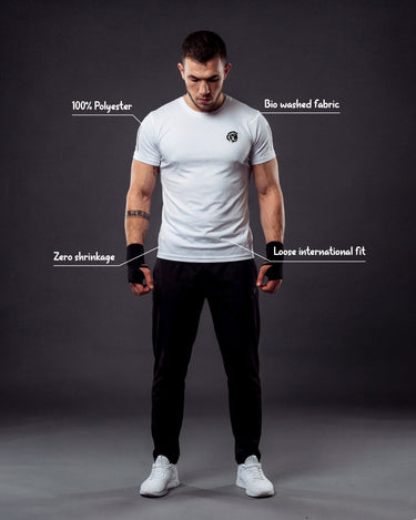 A Workout Tee‎