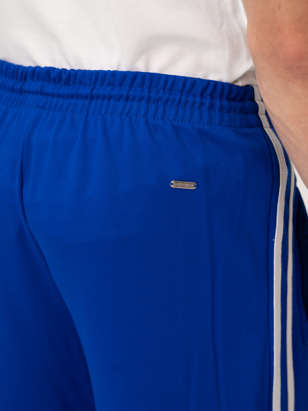 Men's Loose Fit 2 stripes Gym Tracks