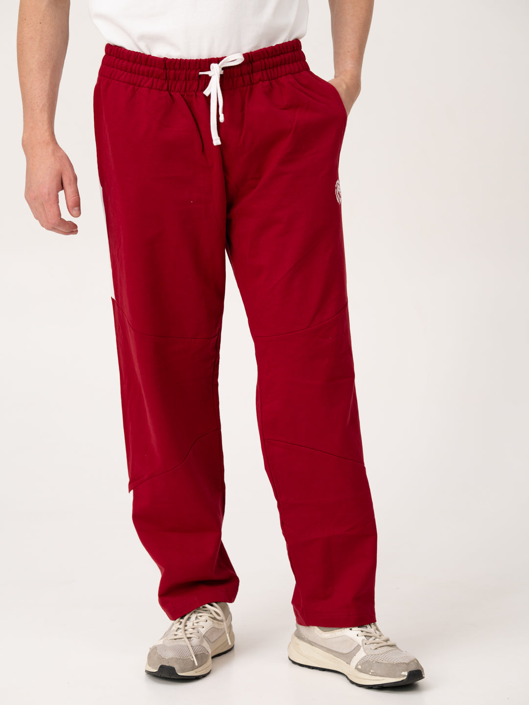 Men's Cut & Sew Track Pant