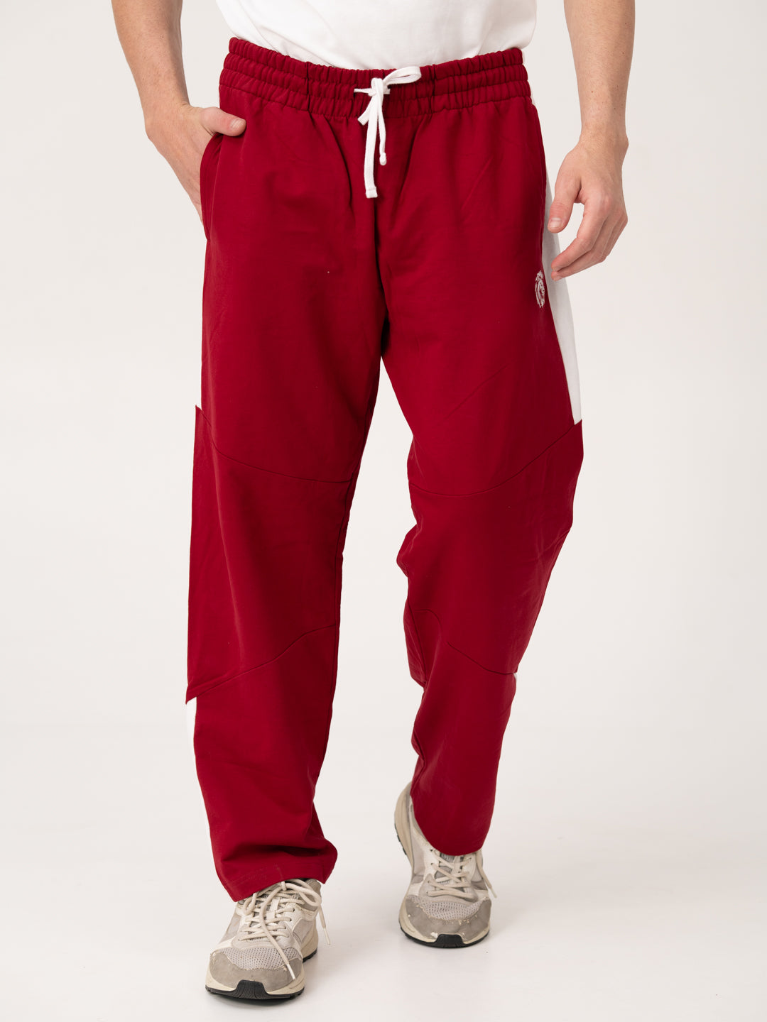 Men's Cut & Sew Track Pant