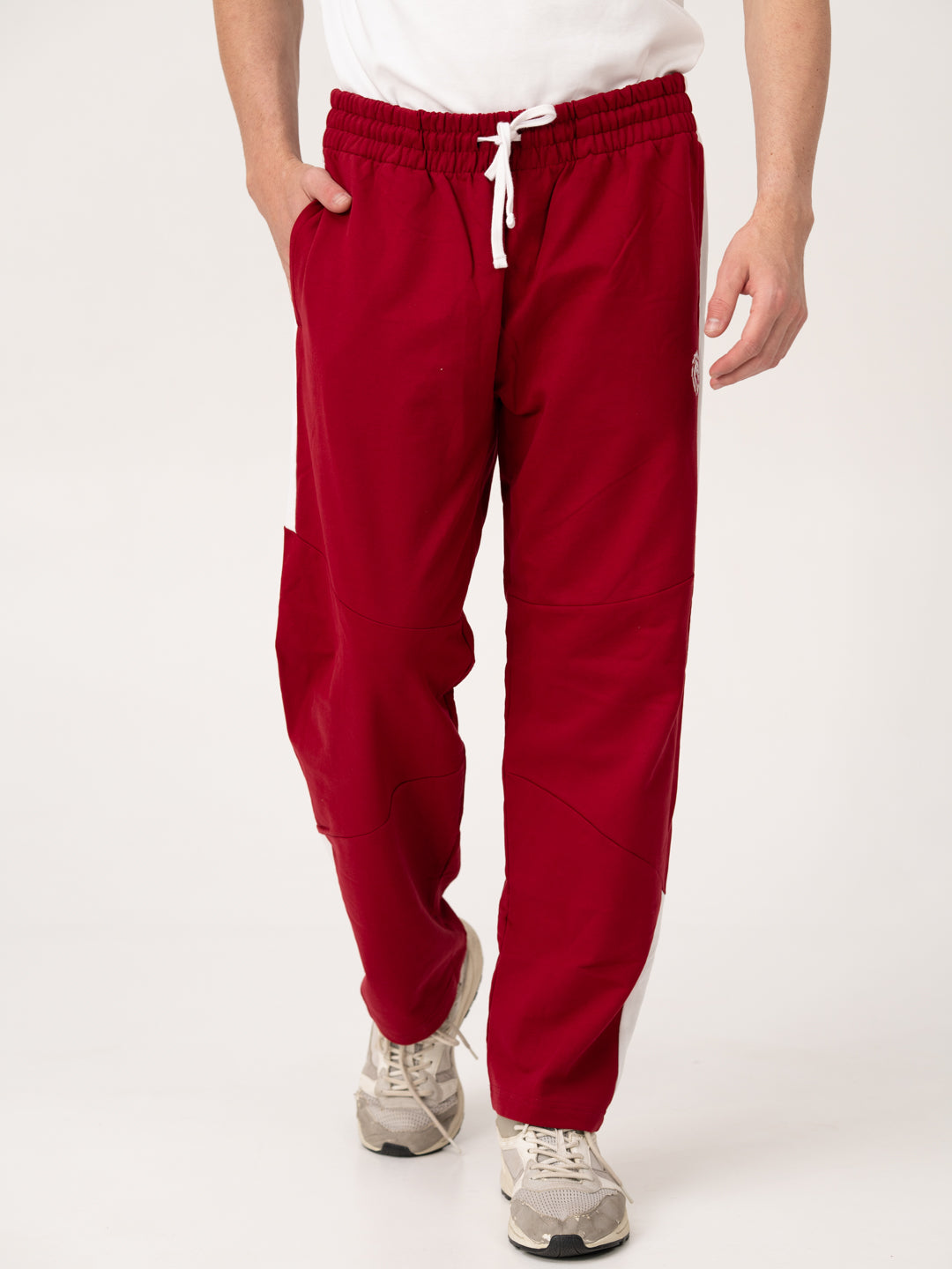 Men's Cut & Sew Track Pant