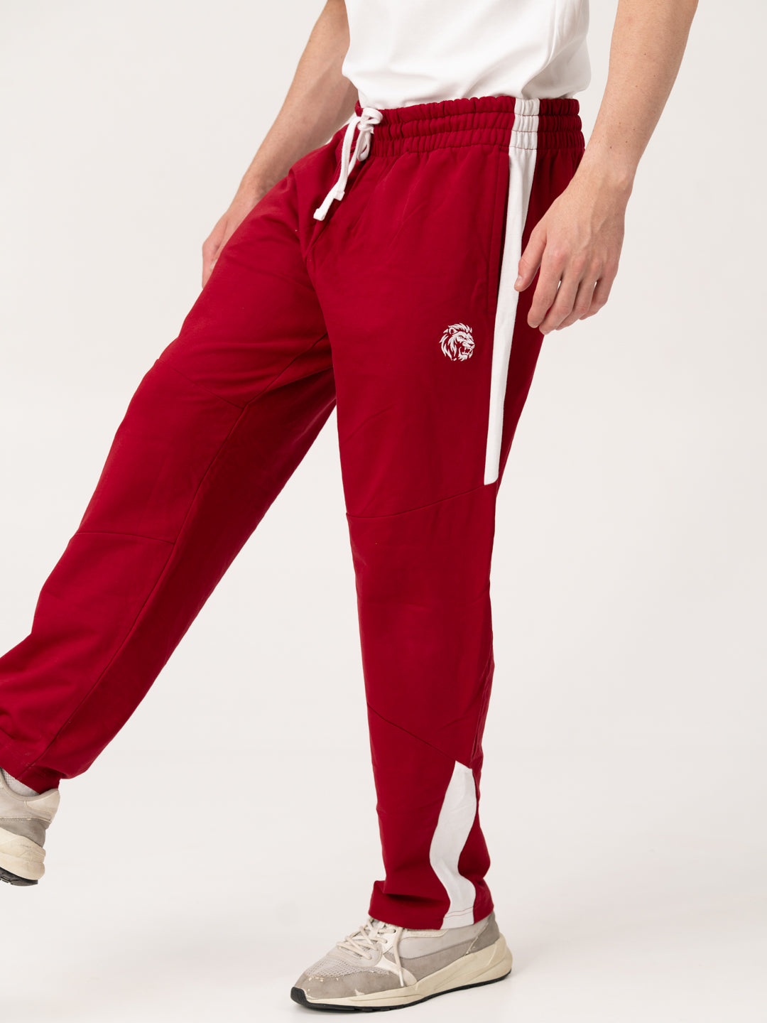 Men's Cut & Sew Track Pant