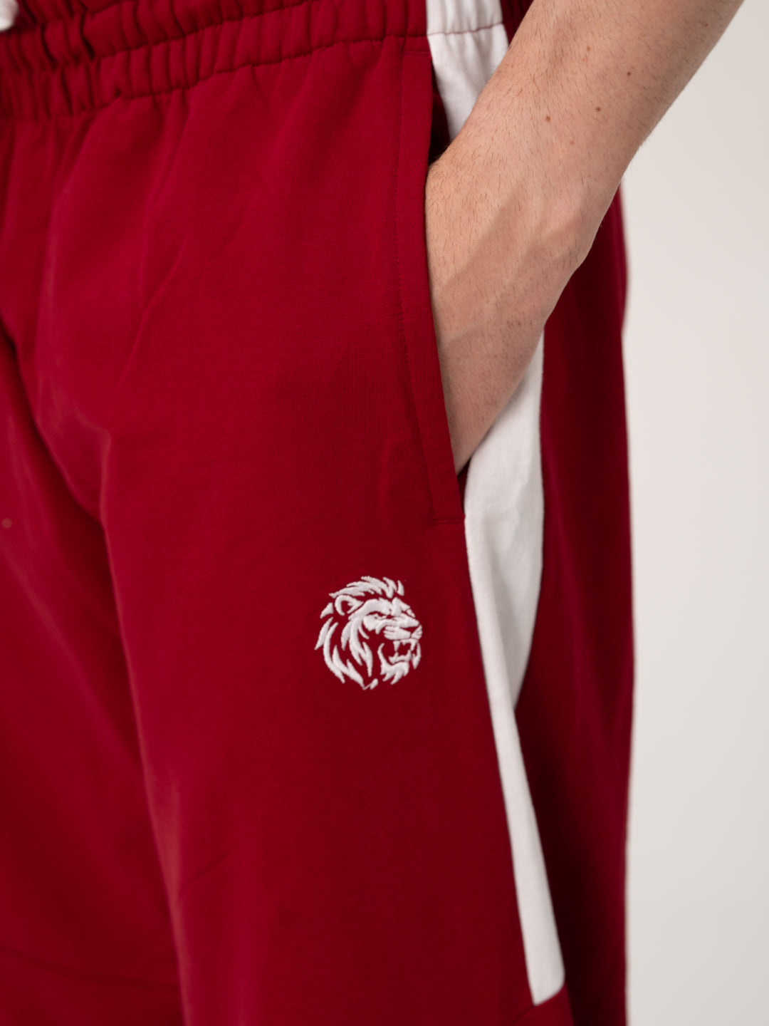 Men's Cut & Sew Track Pant