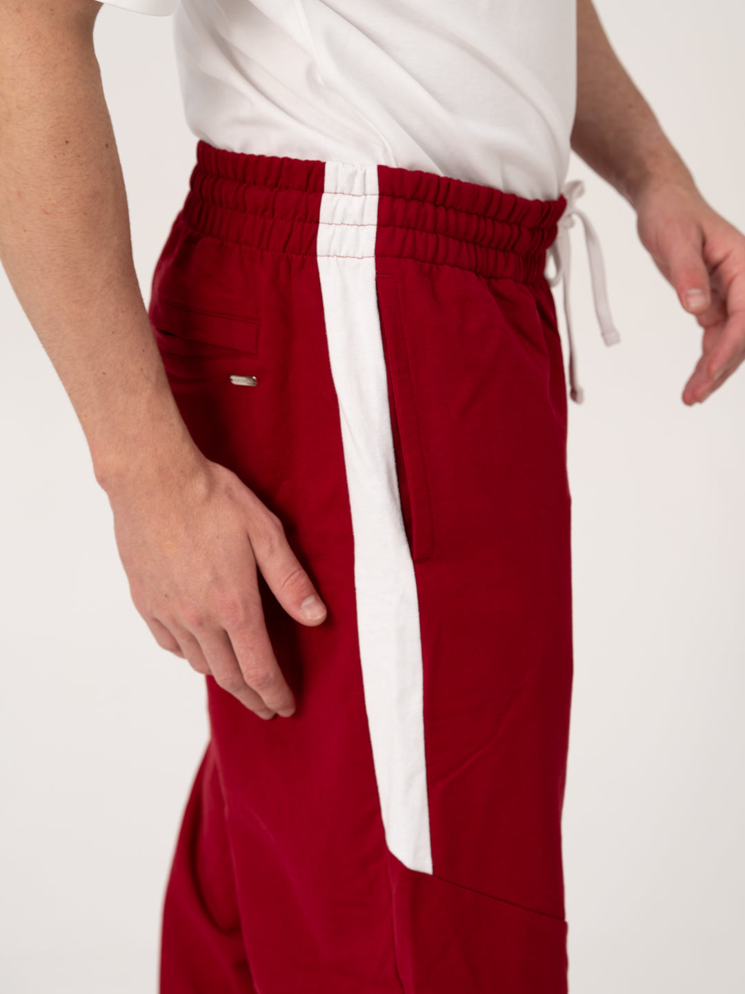 Men's Cut & Sew Track Pant
