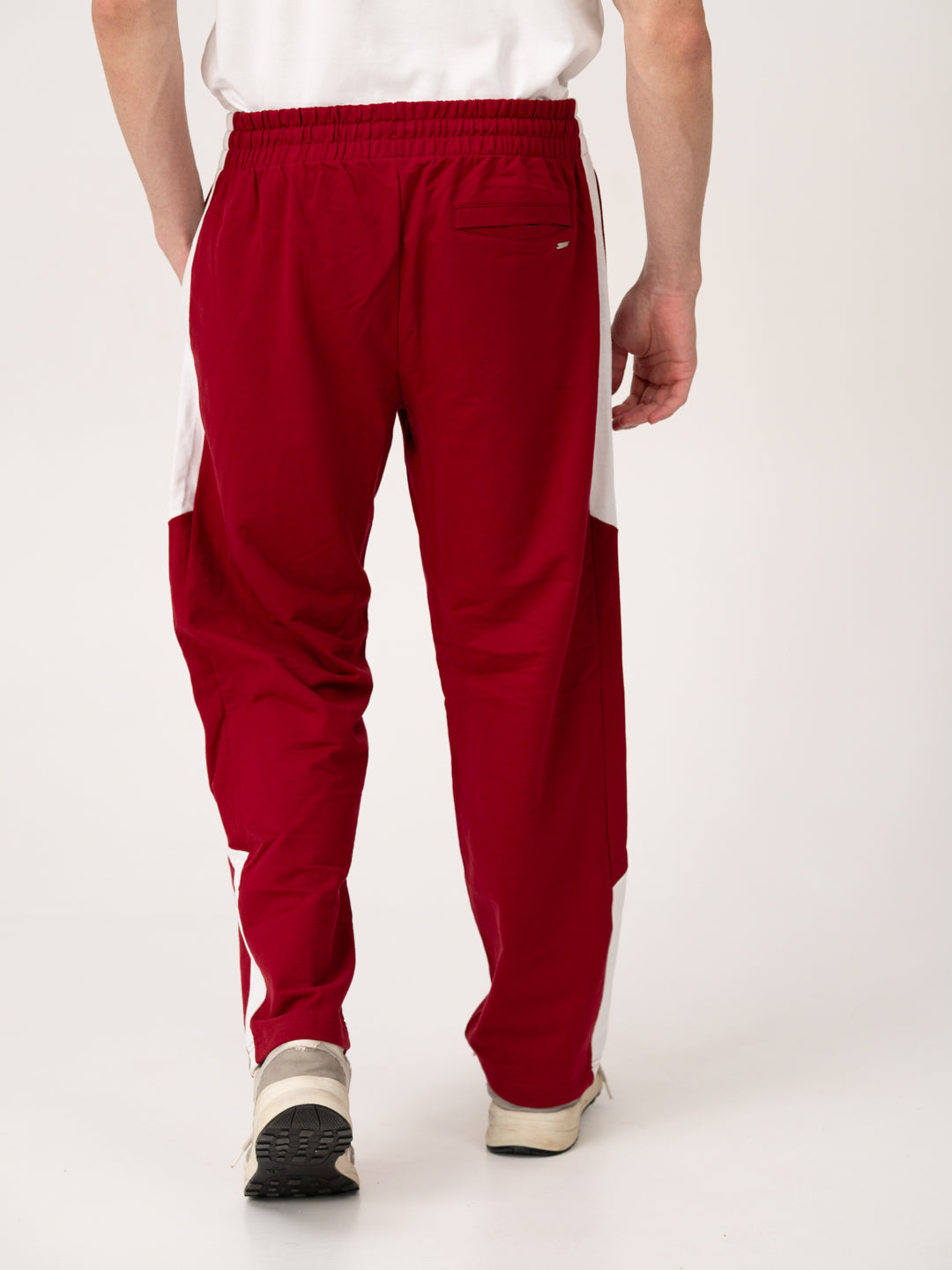 Men's Cut & Sew Track Pant