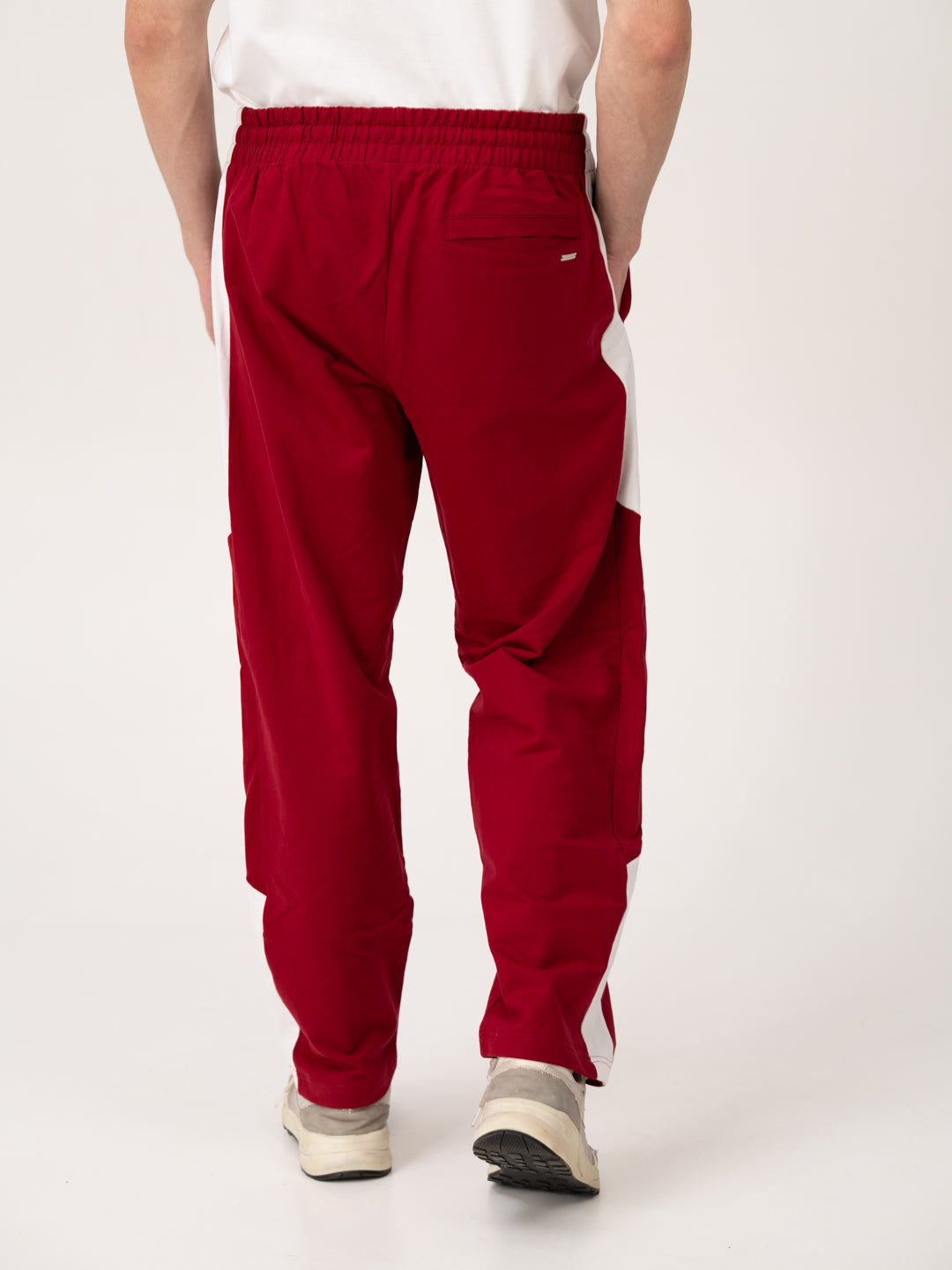 Men's Cut & Sew Track Pant