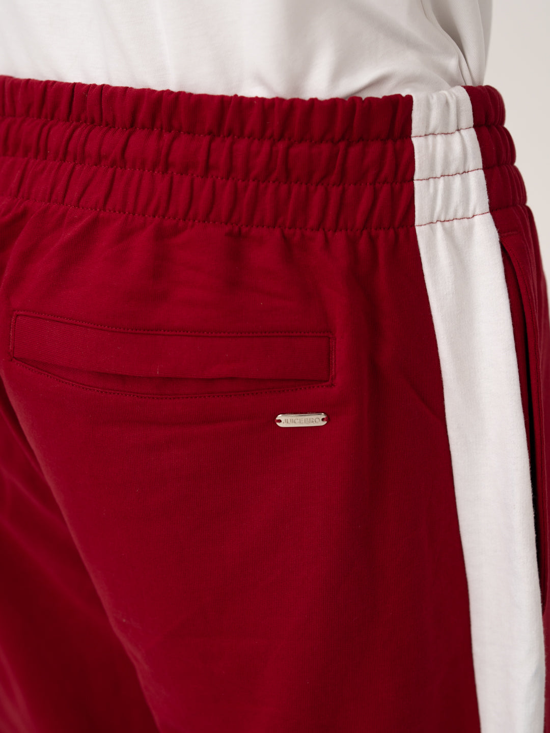 Men's Cut & Sew Track Pant