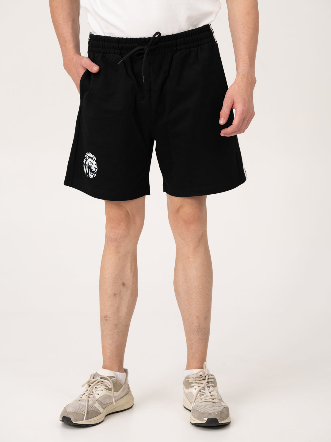 Men's 2 Side Stripes Shorts