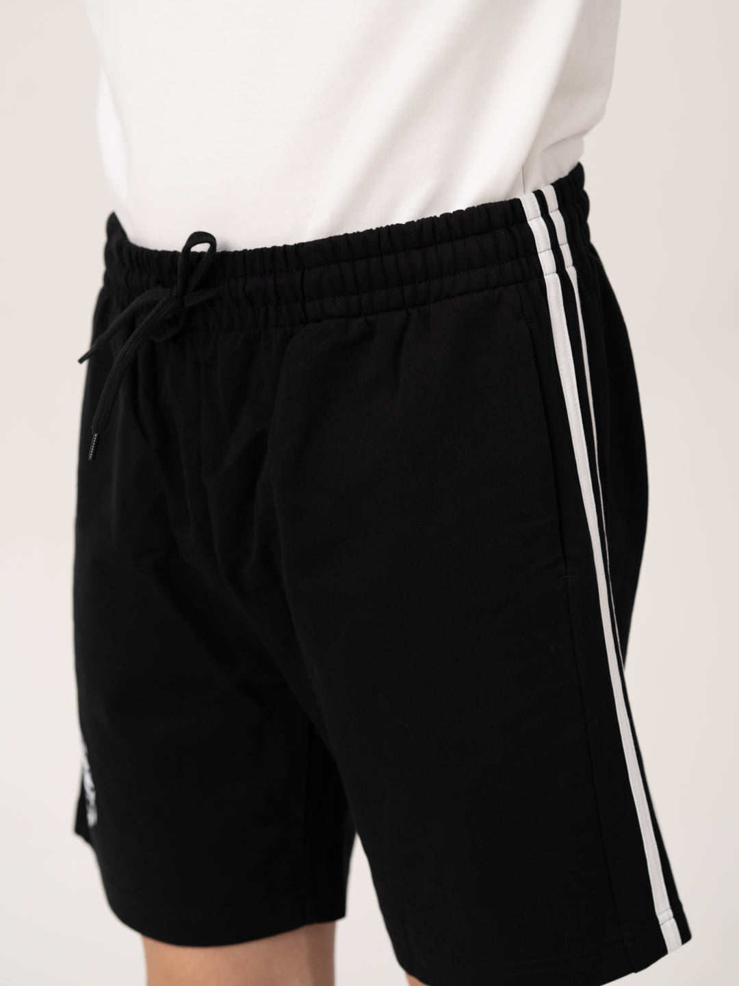 Men's 2 Side Stripes Shorts