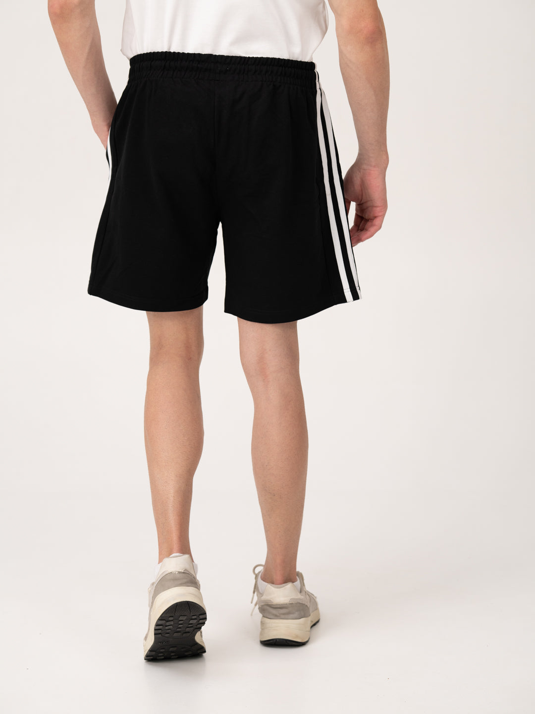 Men's 2 Side Stripes Shorts